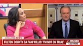 Fani Willis’ Vow to Not ‘Date’ Staff Surfaced by MSNBC: ‘Would Not Be in Court’ if She Lived by That, Lawrence O’Donnell Says...