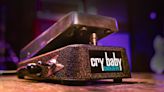 Dunlop, Daredevil Pedals team up to create "gnarly," fuzz circuit-loaded Cry Baby wah pedal