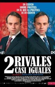 Dos rivales casi iguales