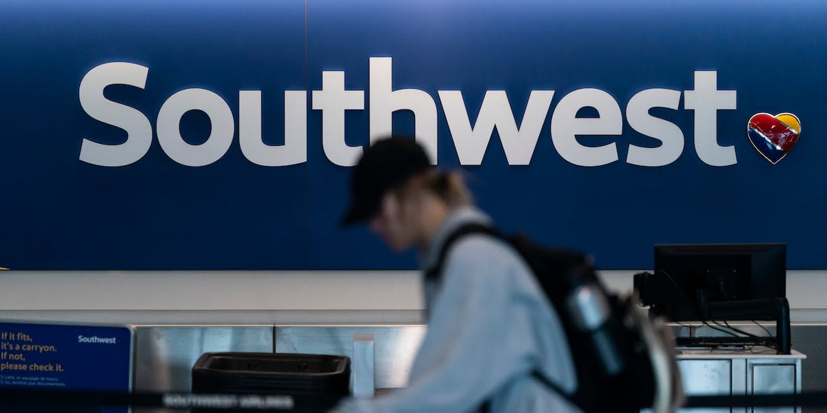 Safety regulators are investigating another low flight by a Southwest jet, this time in Florida