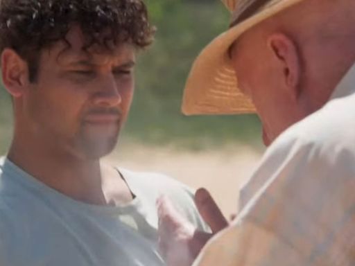 Home and Away fans praise "beautiful" smoking ceremony scene after tragic death