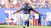 Giants great Osi Umenyiora helps expand NFL Africa program