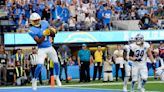 Chargers rookie Quentin Johnston hopes first NFL TD carries momentum for rest of season