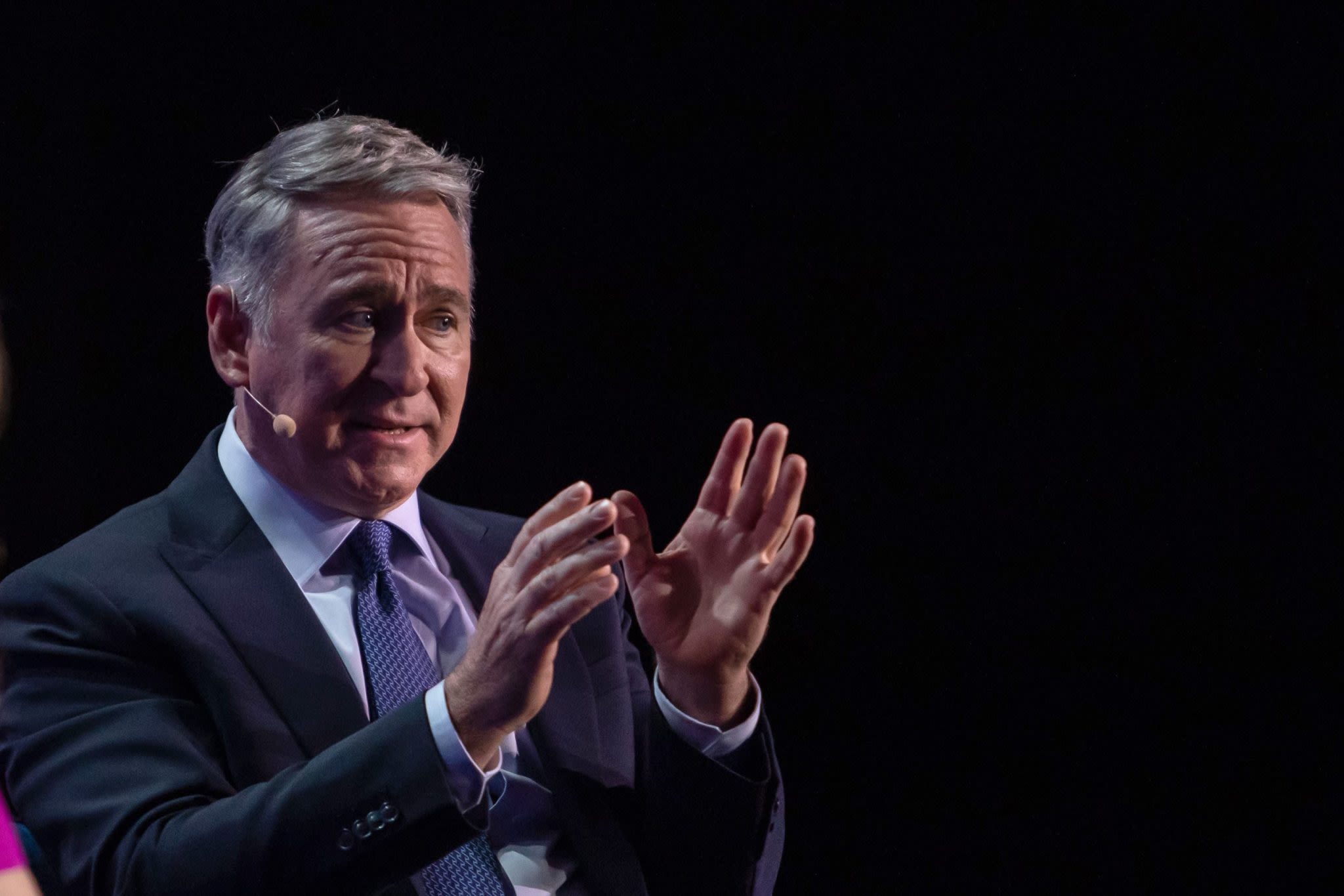 Ken Griffin is hitting pause on the AI hype, saying he’s unconvinced the tech will start replacing jobs in the next 3 years