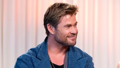 Chris Hemsworth Fires Back at 'Heroes' Martin Scorsese and Francis Ford Coppola Over Superhero Remarks