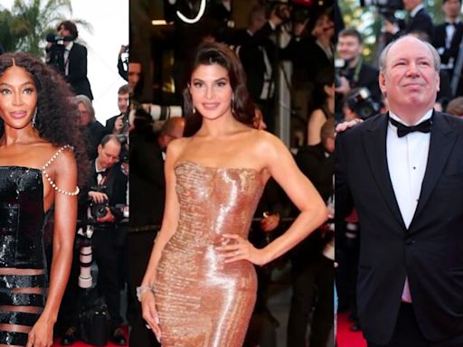 Cannes 2024: Jacqueline Fernandez joins Naomi Campbell and Hans Zimmer as BMW exclusive invitee
