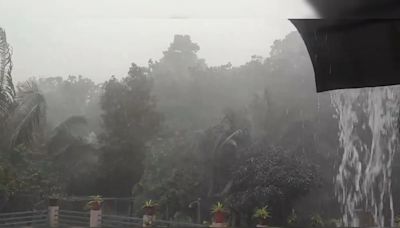 Schools, Colleges Shut In Kerala Tomorrow Due To Heavy Rain; Red Alert Issued