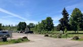 What's that going on near the dog park at Minto-Brown Island Park in Salem?