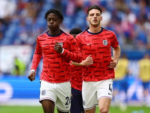 England vs Slovakia LIVE! Euro 2024 match stream, latest score and goal updates today