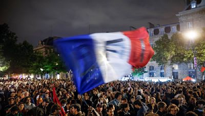 La izquierda francesa y Macron dan la sorpresa y relegan a la ultraderecha al tercer lugar