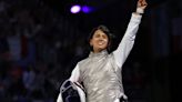 Fencing: Team USA’s Lee Kiefer reigns supreme in the women’s individual foil at Paris 2024