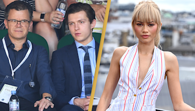 Tom Holland's dad makes major confession about his son's relationship rumors with Zendaya