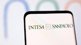 Intesa books 66 mln euros impairment on Intrum venture