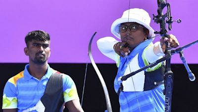 Olympics-Indian archers look to cash in if South Korea slips