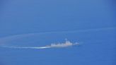 China ends war games, Taiwan details warplane, warship surge