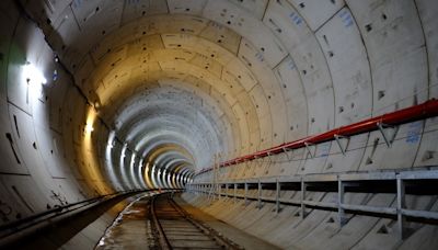 Could the UK and America soon be linked by a 3,400-mile tunnel?