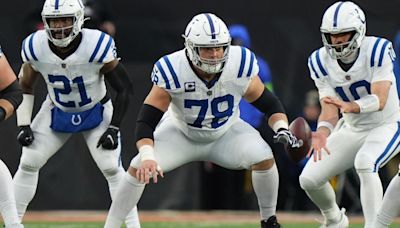 Colts center Ryan Kelly says he's opposed to expanding NFL season to 18 games