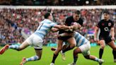 England v Argentina LIVE rugby: Final score and result from autumn international as England lose by a point