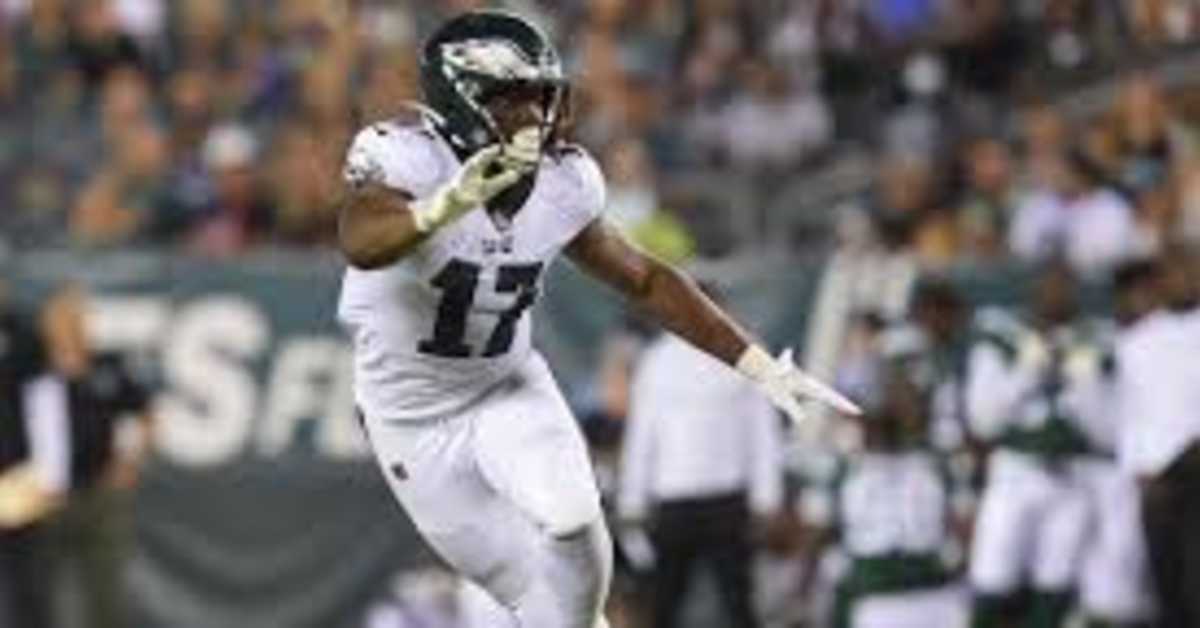 Eagles Need More From Georgia Youngsters in Preseason Contest