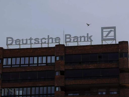 Deutsche Bank posts quarterly loss over litigation provision - ET BFSI