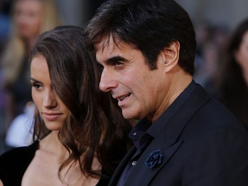 David Copperfield es señalado de agresión sexual por 16 mujeres