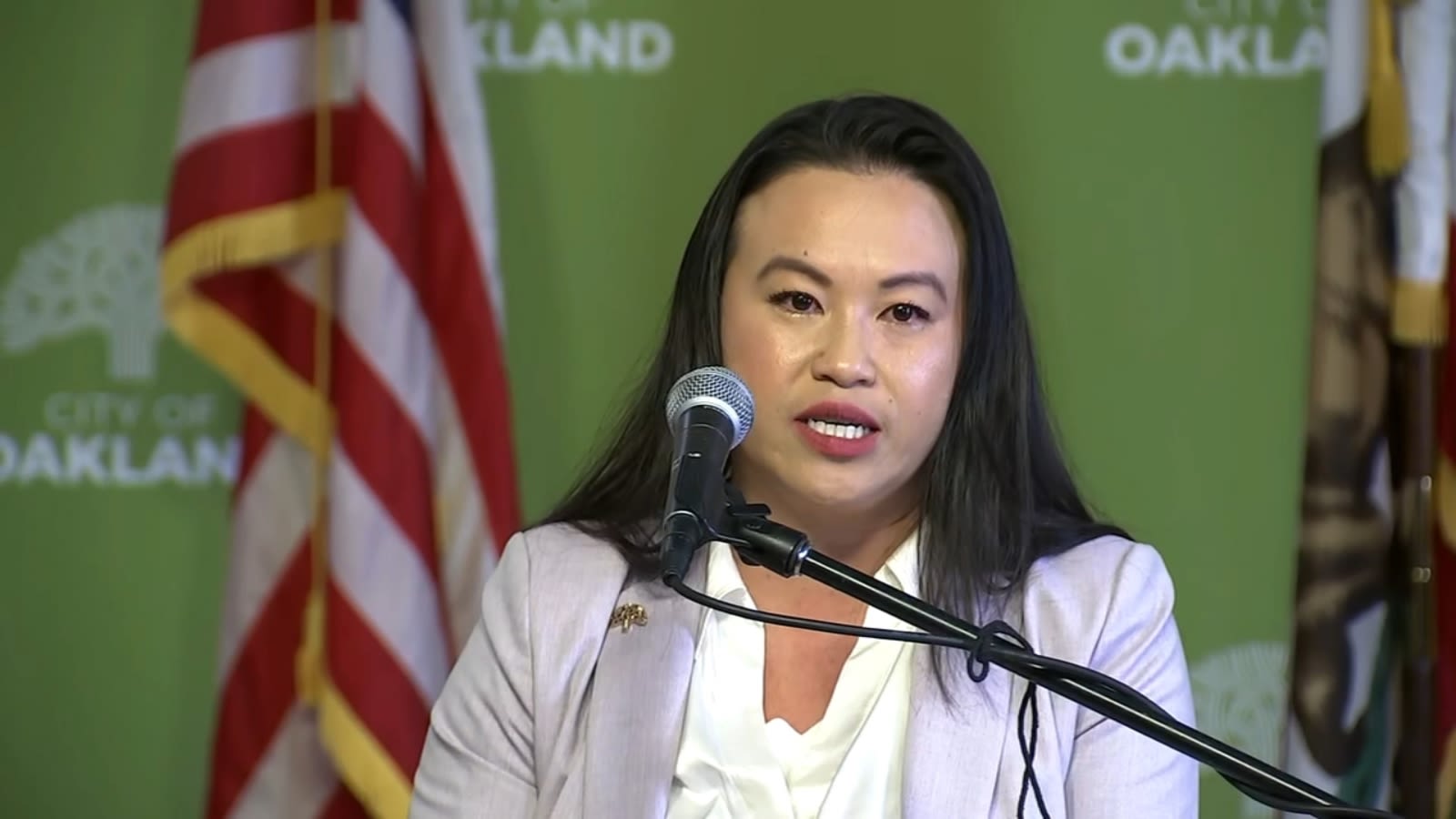 Mayor Sheng Thao has 'gone dark on Oakland,' Libby Schaaf's former staffer says