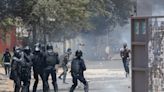 Coalición opositora de Senegal pide dimitir al presidente en medio de violentas protestas