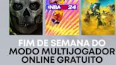 PlayStation terá fim de semana online gratuito