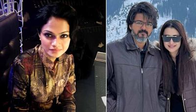 Singer Suchitra Makes Bold Remarks On Thalapathy Vijay And Trisha's Rumored Relationship