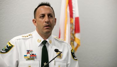 Lee County Sheriff Carmine Marceno's challenger claims money laundering scheme