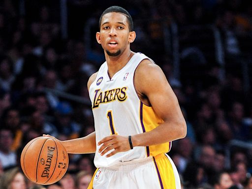 Former Los Angeles Lakers point guard Darius Morris dies at 33