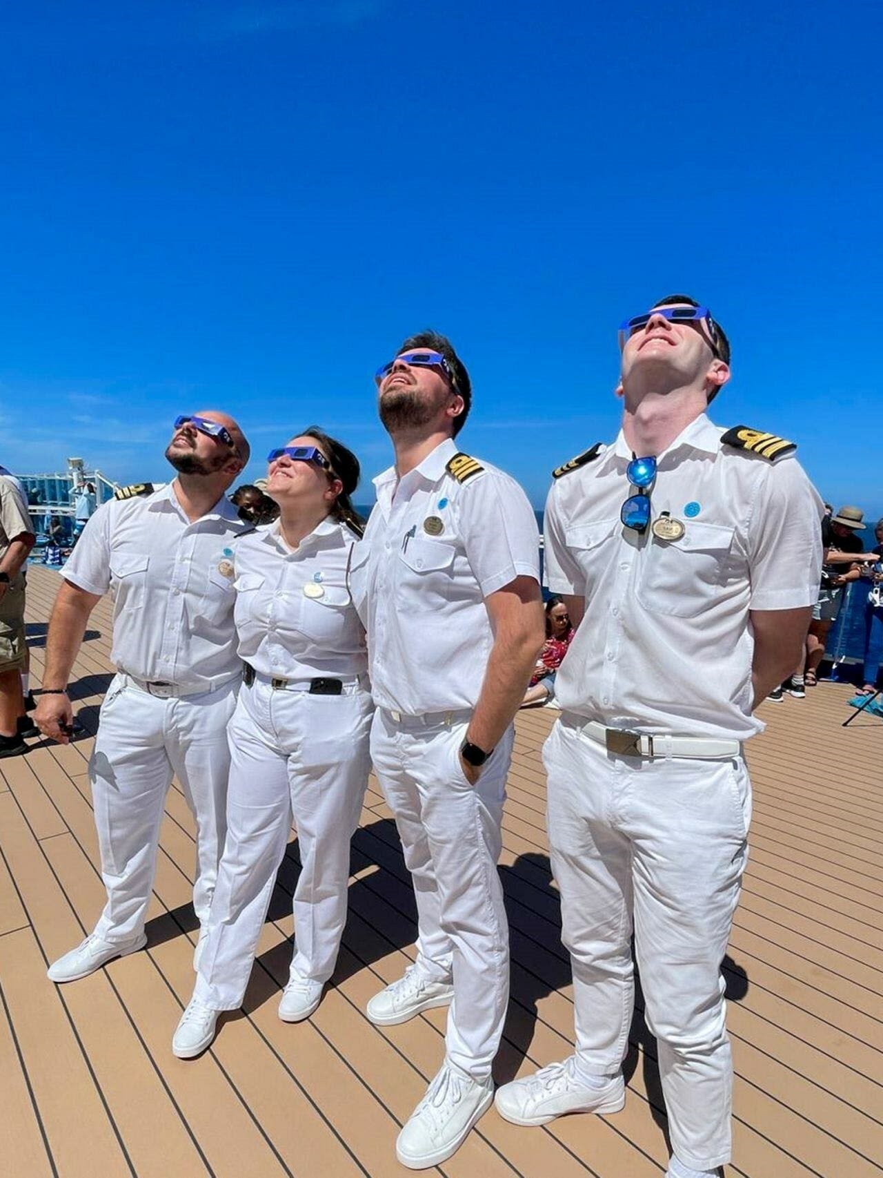 Princess Cruises offers 2026 cruise to let viewers see next total solar eclipse from Spain
