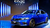 全新定位、日本進口歐規頂配，All-New CIVIC e:HEV電驅雙動能5月全台上市！