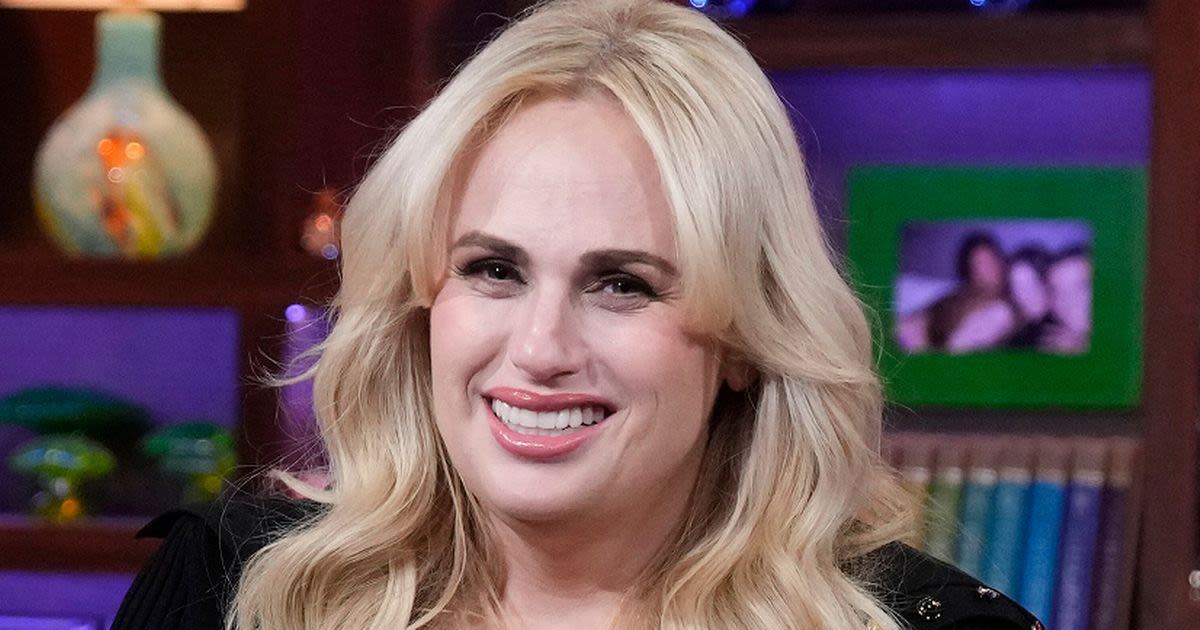 Rebel Wilson gives three clues to the Royal she claims invited her to orgy