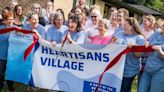Ceremony marks official opening of Heartisans Village housing 'community' in Longview