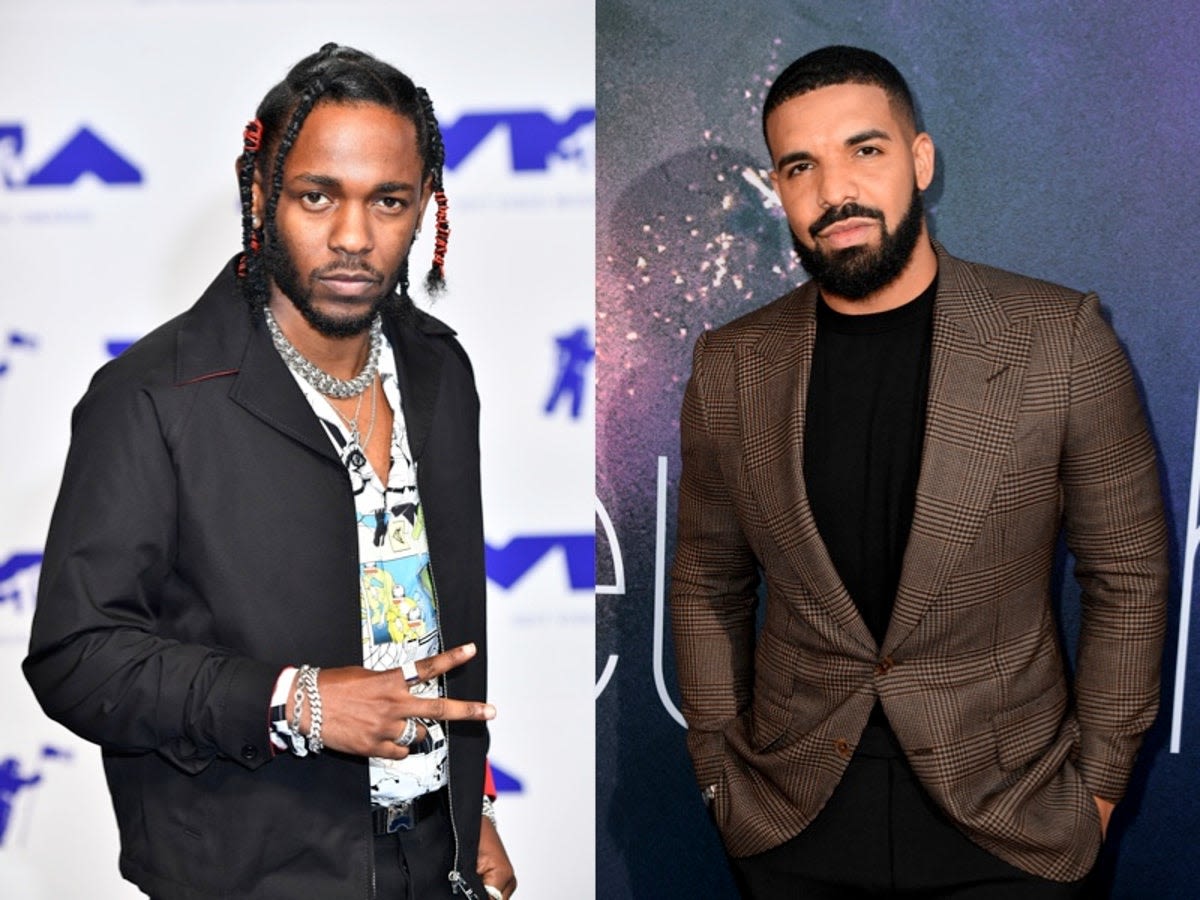Chinese restaurant names dish in honor of Kendrick Lamar after mention in Drake diss track