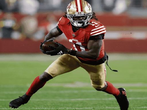 49ers Brandon Aiyuk Adds Fuel to Rumors of Joining Commanders With Latest Tease on Social Media