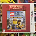 3DS 日版 日文 LEGO 樂高城市 臥底風云22297