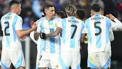 Con Julián Álvarez y Enzo Fernández: la formación de Argentina vs. Costa Rica