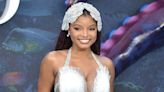 Halle Bailey is in the grips of severe postpartum depression