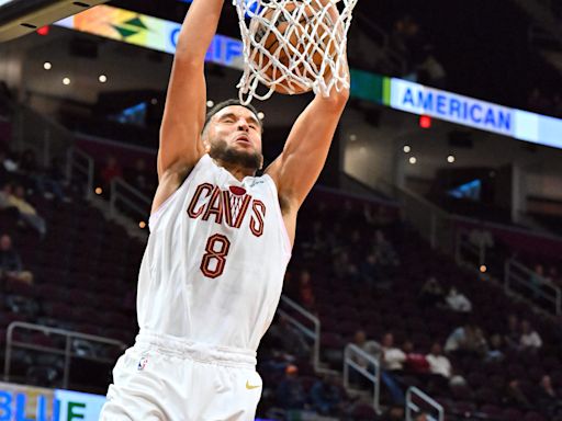 Cavaliers Summer League practices include Akronites Pete Nance, Jayvon Graves, Ali Ali