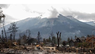 Opinion: Jasper fire a grim reminder of the urgency of adopting a Canadian national wildfire strategy