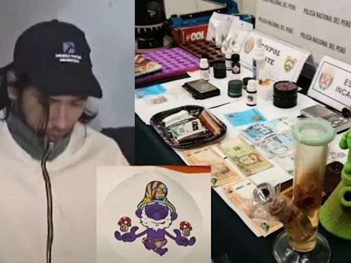 ‘Los Pitufos’ del Callao: PNP desarticula banda criminal dedicada a la venta de hongos alucinógenos
