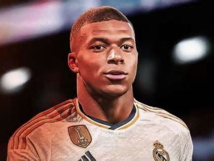 "Kylian Mbappé firmó su contrato con el Real Madrid, es jugador del Madrid"