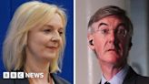 Liz Truss and Jacob Rees-Mogg among big-name Conservative losses