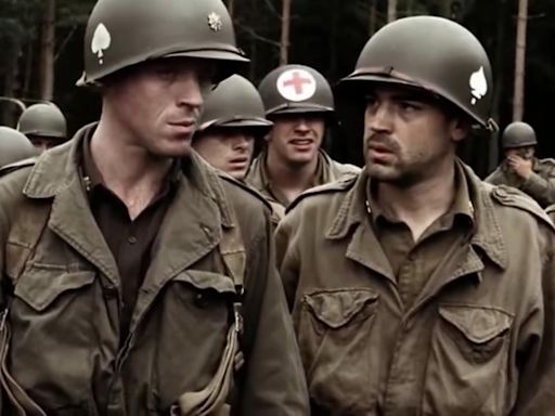 Band Of Brothers: 10 Behind-The-Scenes Facts From The Making Of The HBO Limited Series