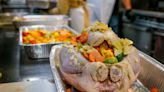 How OKC culinary students stepped up to create a Thanksgiving dinner with the Homeless Alliance