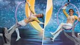 Hoda and Savannah Soar as Cirque du Soleil Performers for Halloween on TODAY