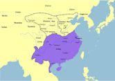 Liang dynasty
