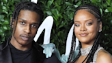 Rihanna y A$AP Rocky celebran baby shower en secreto